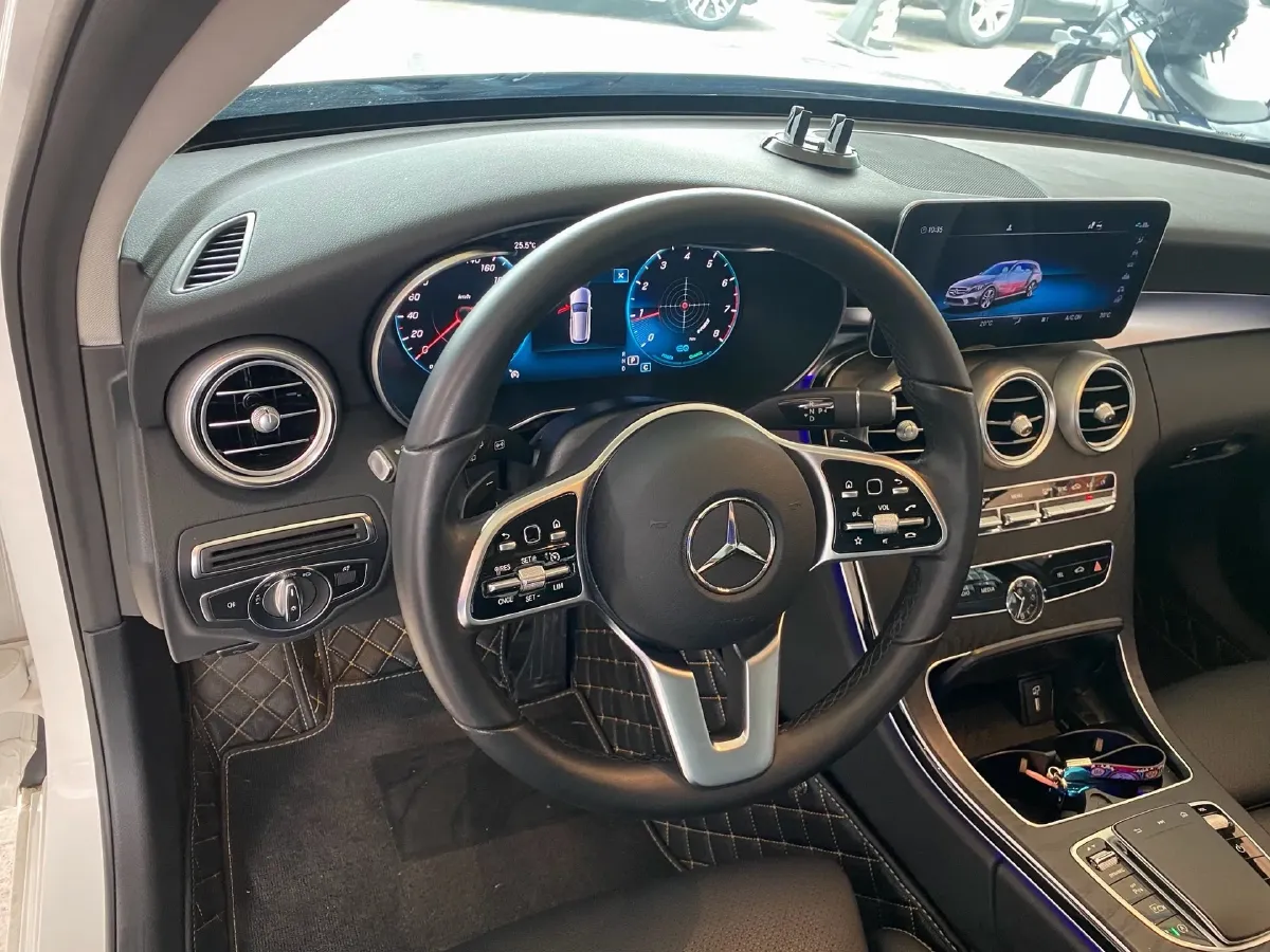 2020 Mercedes-Benz C Class 1.5T 184HP L4 9AT,autocango,china used car exporter,china ev exporter,chinese used car exporter,chinese used ev exporter