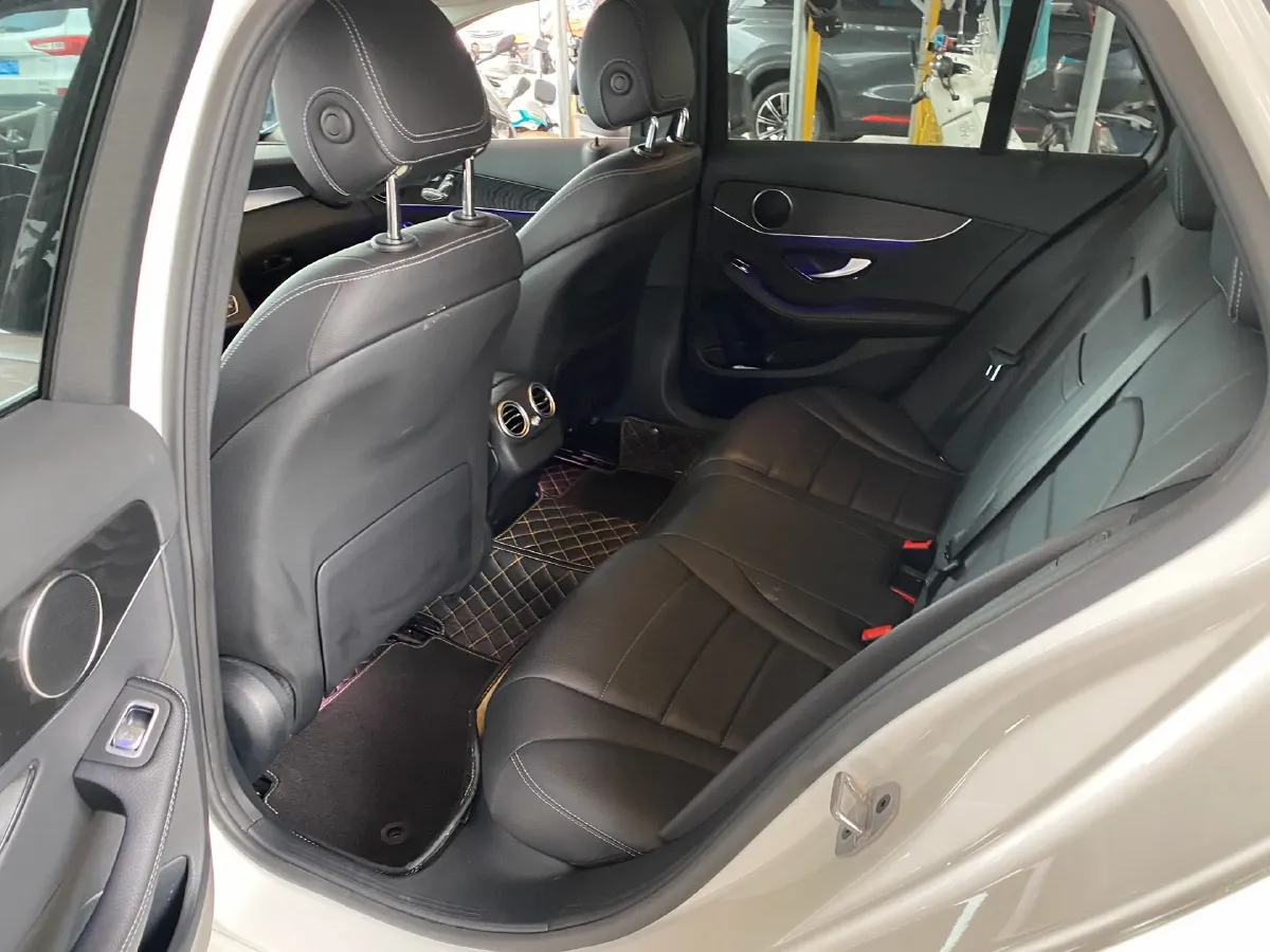 2020 Mercedes-Benz C Class 1.5T 184HP L4 9AT,autocango,china used car exporter,china ev exporter,chinese used car exporter,chinese used ev exporter