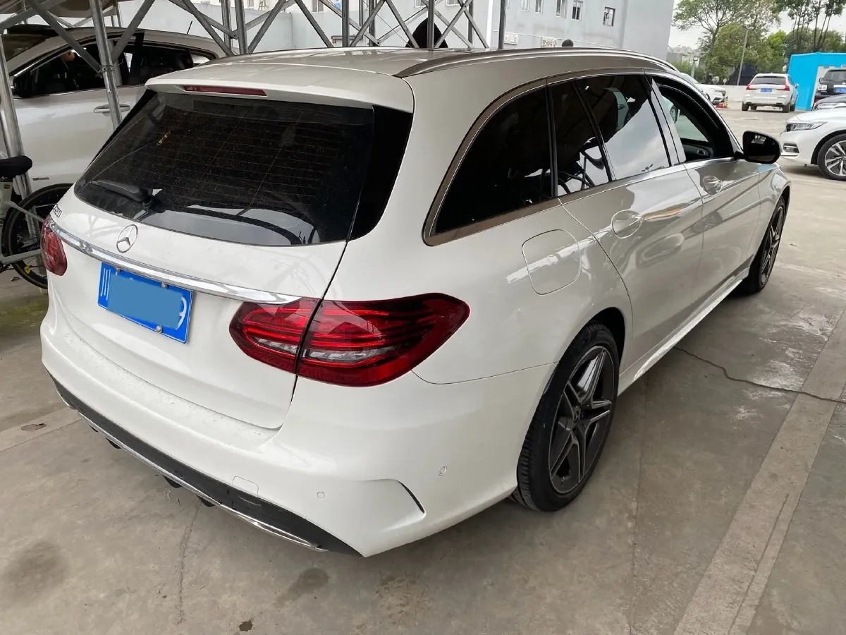 2020 Mercedes-Benz C Class 1.5T 184HP L4 9AT,autocango,china used car exporter,china ev exporter,chinese used car exporter,chinese used ev exporter