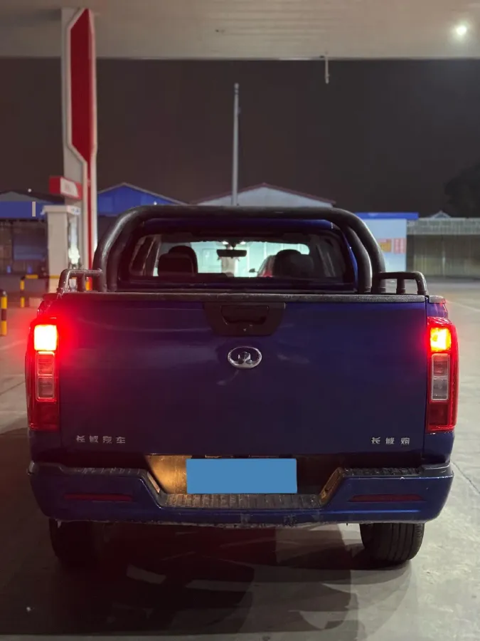 2021 Great Wall Poer 2.0T 163HP L4 8AT,autocango,china used car exporter,china ev exporter,chinese used car exporter,chinese used ev exporter