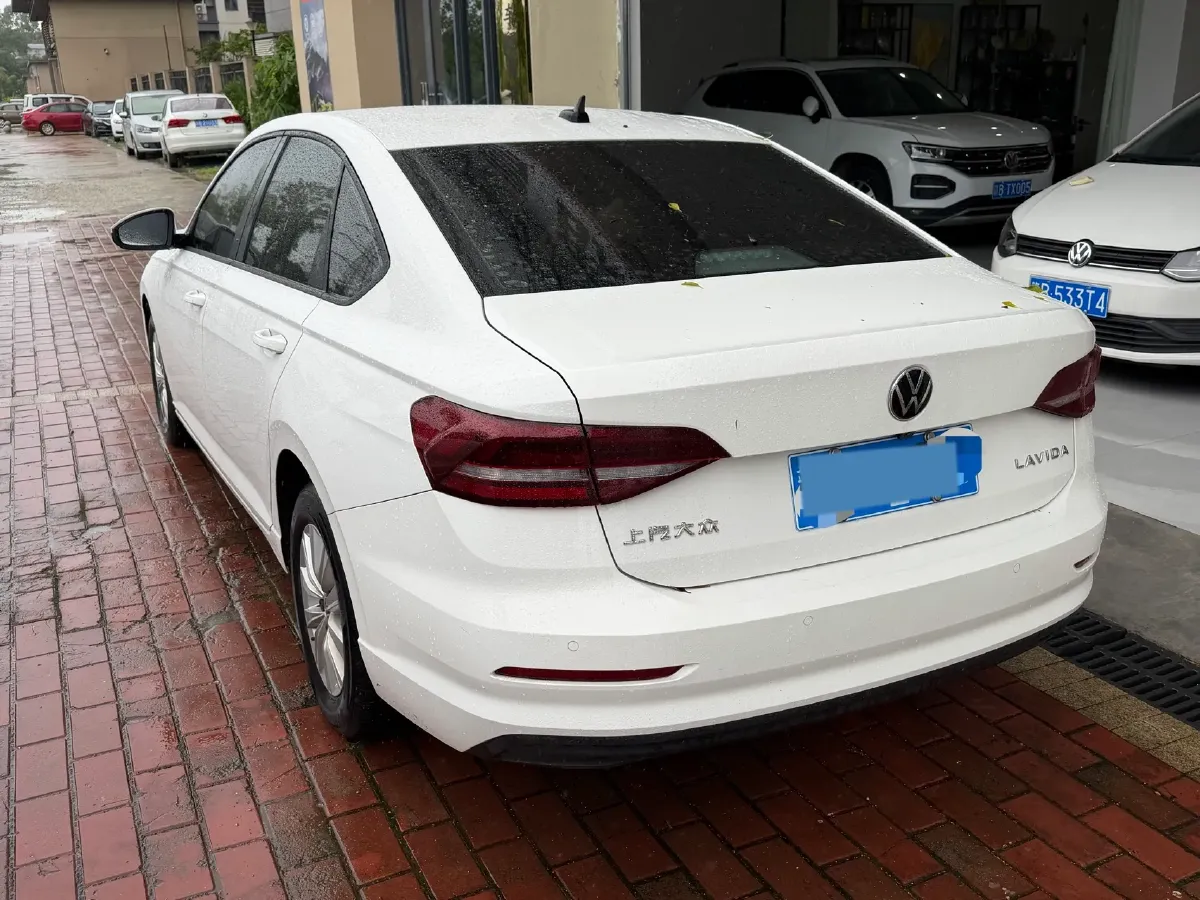 2021 Volkswagen Lavida 1.5L 113HP L4 6AT,autocango,china used car exporter,china ev exporter,chinese used car exporter,chinese used ev exporter