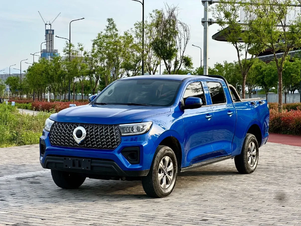 2023 Great Wall Poer 2.0T 190HP L4 8AT,autocango,china used car exporter,china ev exporter,chinese used car exporter,chinese used ev exporter