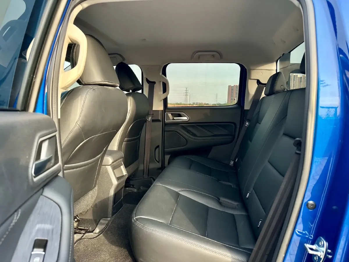 2023 Great Wall Poer 2.0T 190HP L4 8AT,autocango,china used car exporter,china ev exporter,chinese used car exporter,chinese used ev exporter