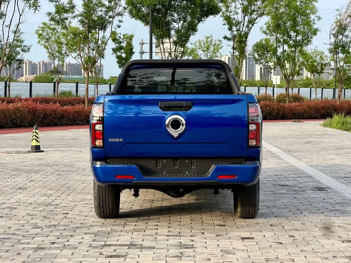 2023 Great Wall Poer 2.0T 190HP L4 8AT,autocango,china used car exporter,china ev exporter,chinese used car exporter,chinese used ev exporter