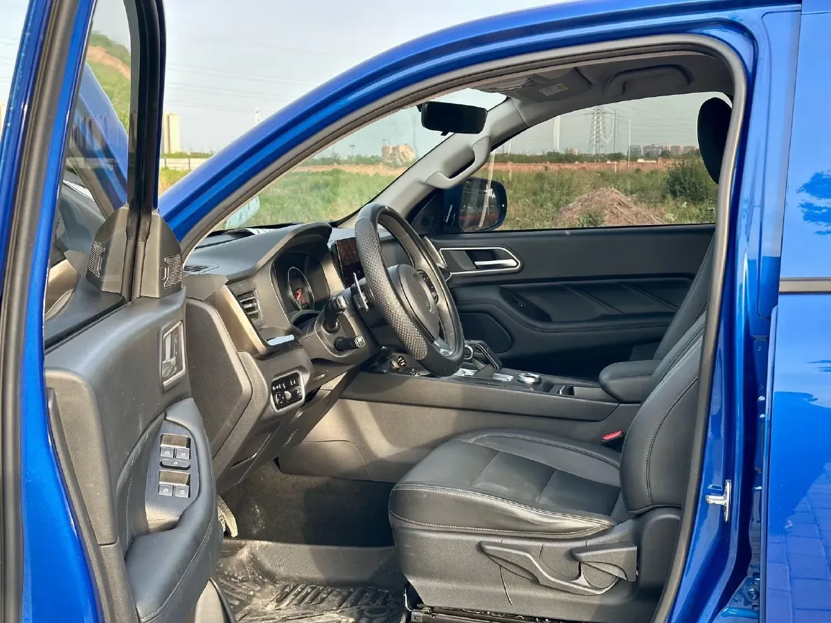 2023 Great Wall Poer 2.0T 190HP L4 8AT,autocango,china used car exporter,china ev exporter,chinese used car exporter,chinese used ev exporter
