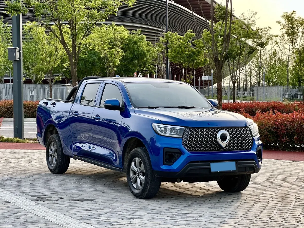 2023 Great Wall Poer 2.0T 190HP L4 8AT,autocango,china used car exporter,china ev exporter,chinese used car exporter,chinese used ev exporter