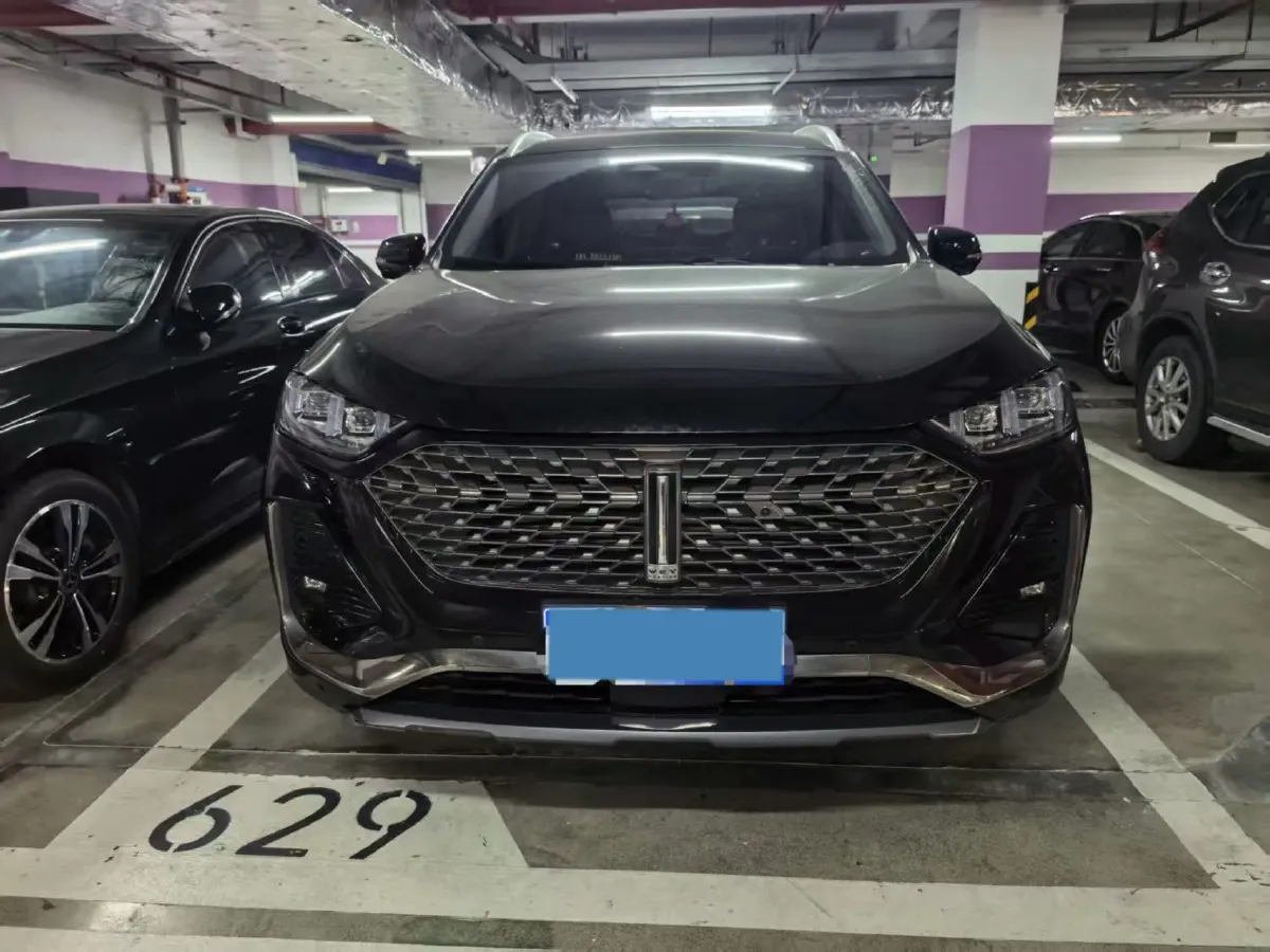 2022 WEY Latte DHT 1.5T 156HP L4 2DHT Hybrid,autocango,china used car exporter,china ev exporter,chinese used car exporter,chinese used ev exporter