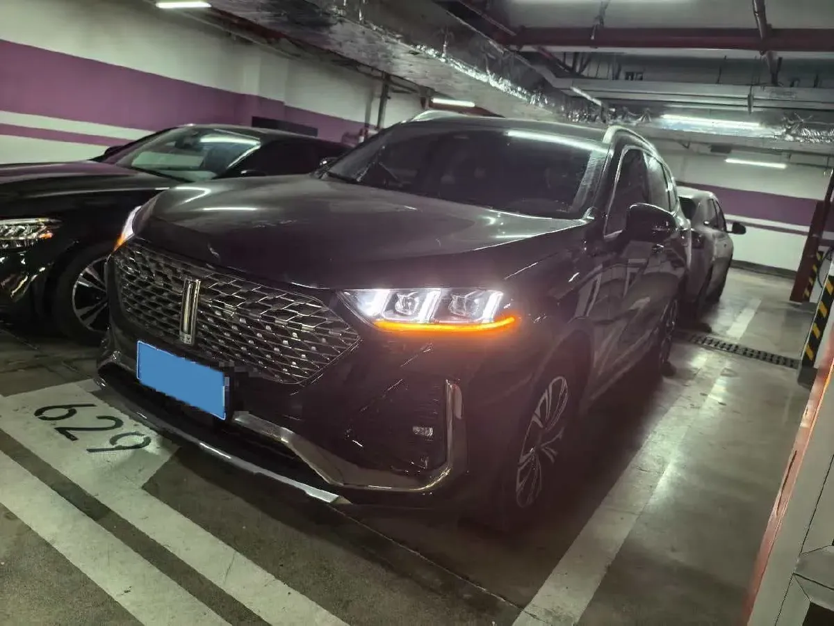 2022 WEY Latte DHT 1.5T 156HP L4 2DHT Hybrid,autocango,china used car exporter,china ev exporter,chinese used car exporter,chinese used ev exporter