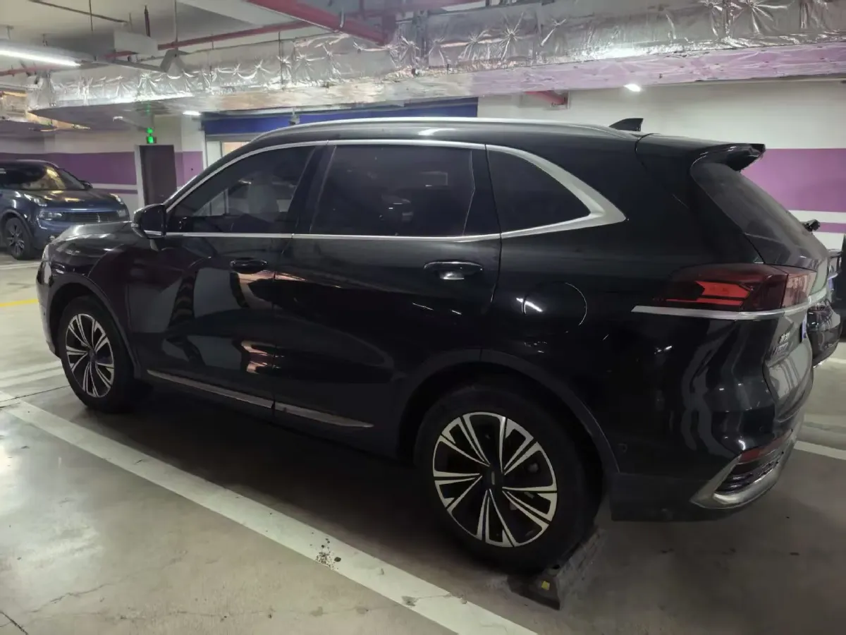 2022 WEY Latte DHT 1.5T 156HP L4 2DHT Hybrid,autocango,china used car exporter,china ev exporter,chinese used car exporter,chinese used ev exporter