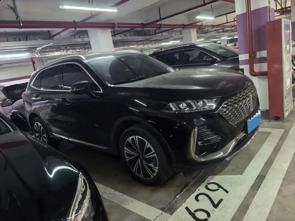 2022 WEY Latte DHT 1.5T 156HP L4 2DHT Hybrid,autocango,china used car exporter,china ev exporter,chinese used car exporter,chinese used ev exporter