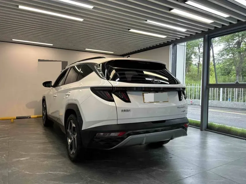 2023 Hyundai Tucson 1.5T 200HP L4 8AT,autocango,china used car exporter,china ev exporter,chinese used car exporter,chinese used ev exporter