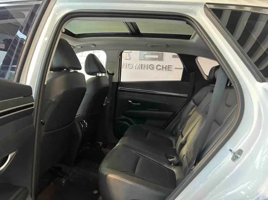 2023 Hyundai Tucson 1.5T 200HP L4 8AT,autocango,china used car exporter,china ev exporter,chinese used car exporter,chinese used ev exporter