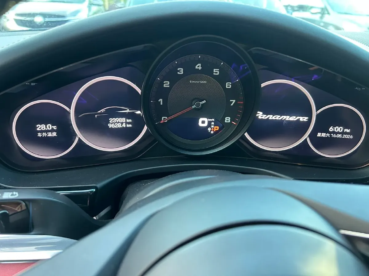 2023 Porsche Panamera 2.9T 330HP V6 8DCT,autocango,china used car exporter,china ev exporter,chinese used car exporter,chinese used ev exporter