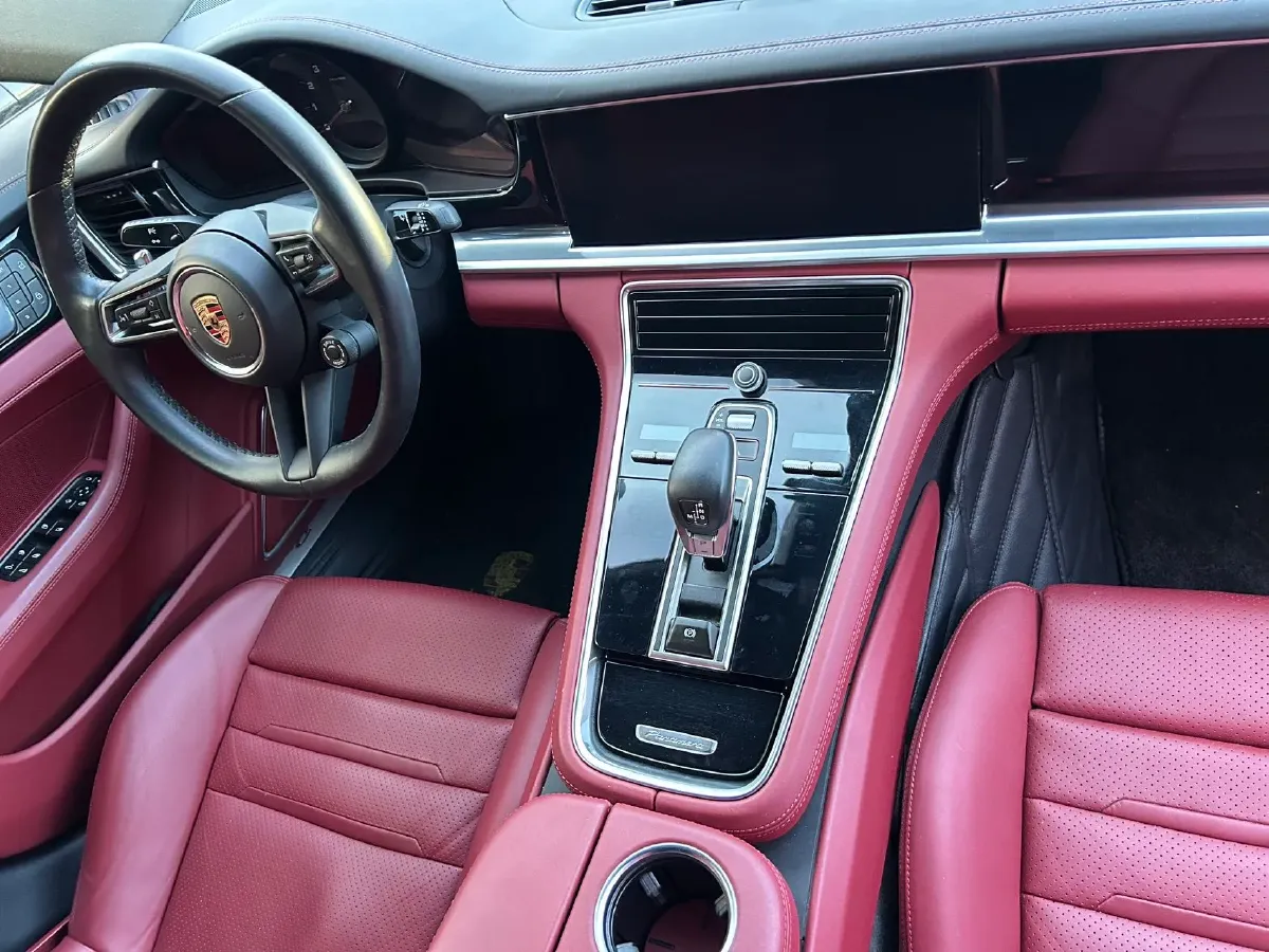 2023 Porsche Panamera 2.9T 330HP V6 8DCT,autocango,china used car exporter,china ev exporter,chinese used car exporter,chinese used ev exporter