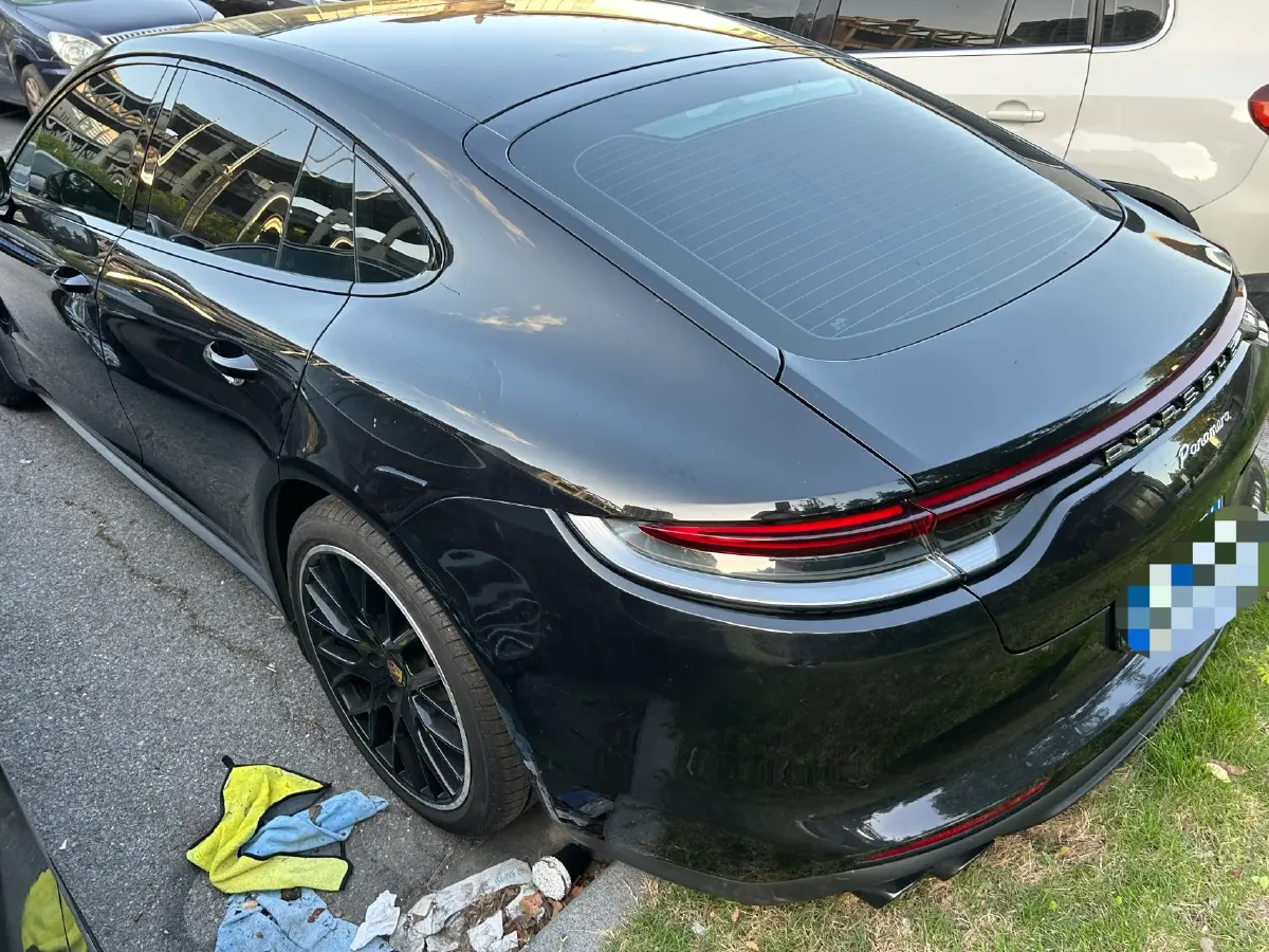 2023 Porsche Panamera 2.9T 330HP V6 8DCT,autocango,china used car exporter,china ev exporter,chinese used car exporter,chinese used ev exporter