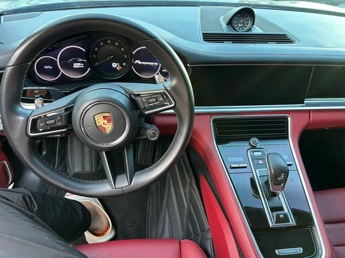 2023 Porsche Panamera 2.9T 330HP V6 8DCT,autocango,china used car exporter,china ev exporter,chinese used car exporter,chinese used ev exporter