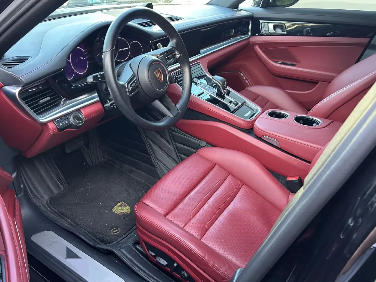 2023 Porsche Panamera 2.9T 330HP V6 8DCT,autocango,china used car exporter,china ev exporter,chinese used car exporter,chinese used ev exporter