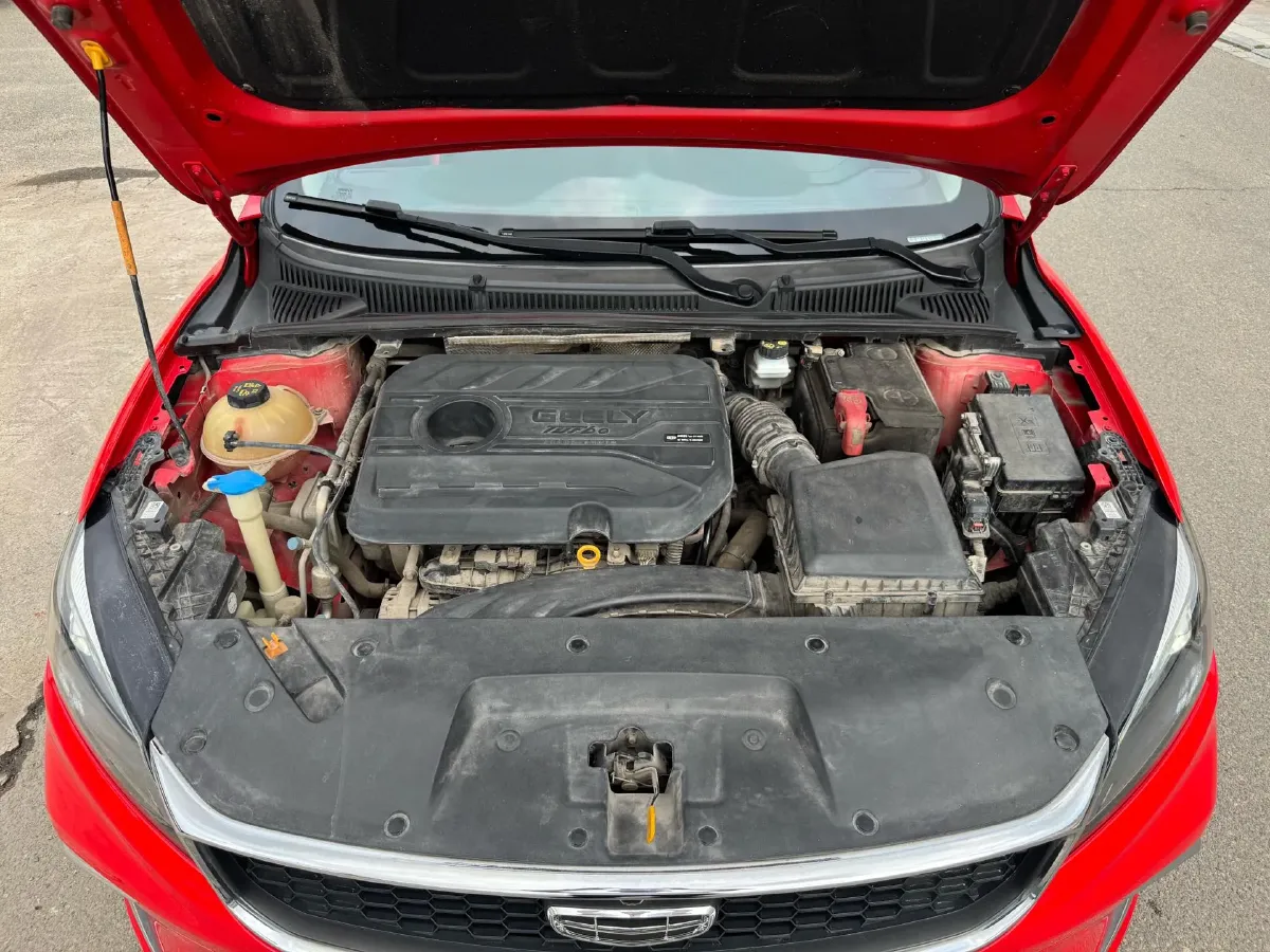 2020 Geely Binray 1.4T 141HP L4 CVT,autocango,china used car exporter,china ev exporter,chinese used car exporter,chinese used ev exporter