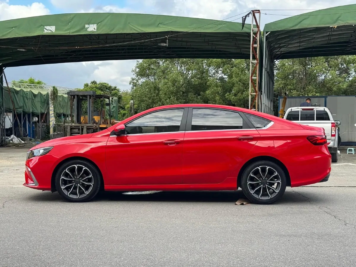 2020 Geely Binray 1.4T 141HP L4 CVT,autocango,china used car exporter,china ev exporter,chinese used car exporter,chinese used ev exporter