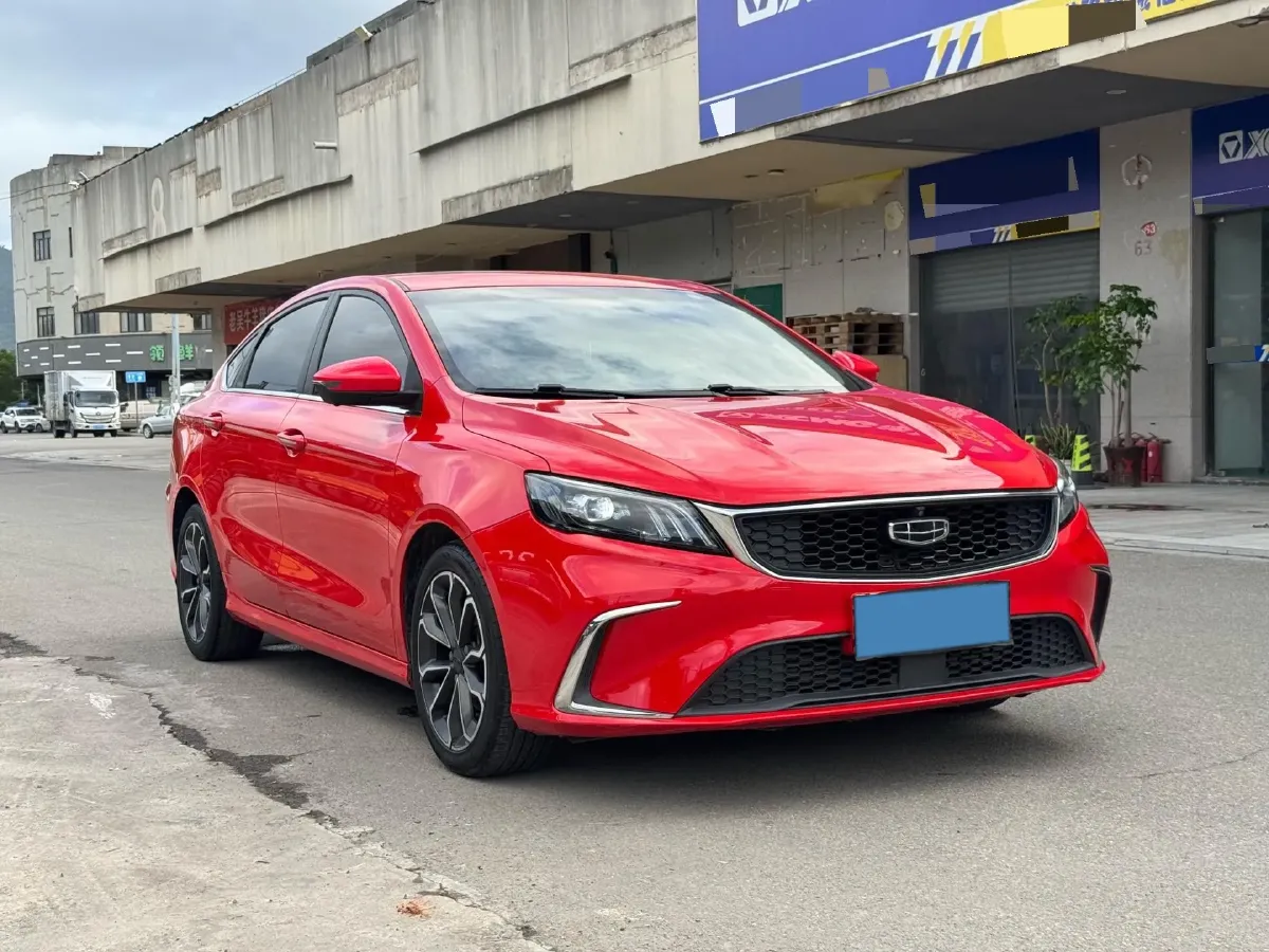 2020 Geely Binray 1.4T 141HP L4 CVT,autocango,china used car exporter,china ev exporter,chinese used car exporter,chinese used ev exporter