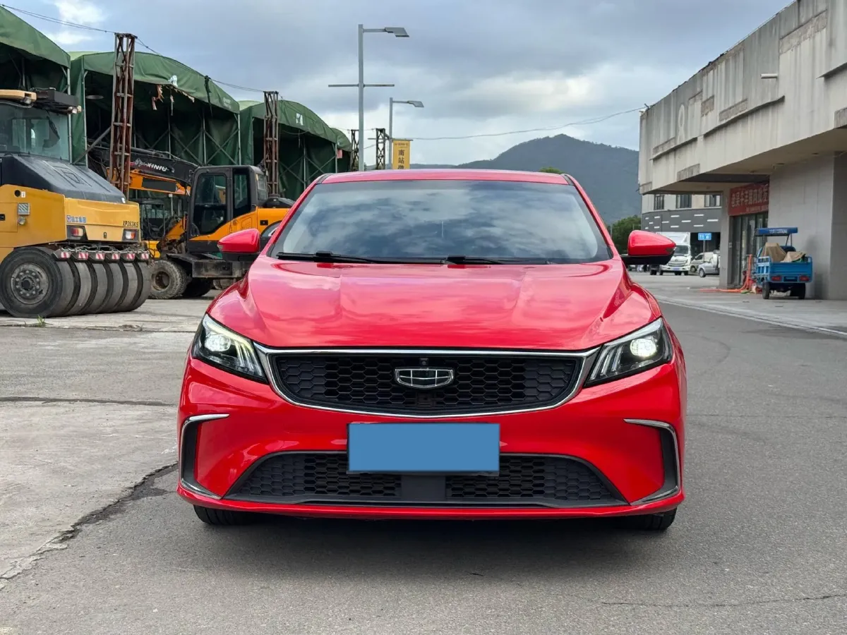 2020 Geely Binray 1.4T 141HP L4 CVT,autocango,china used car exporter,china ev exporter,chinese used car exporter,chinese used ev exporter