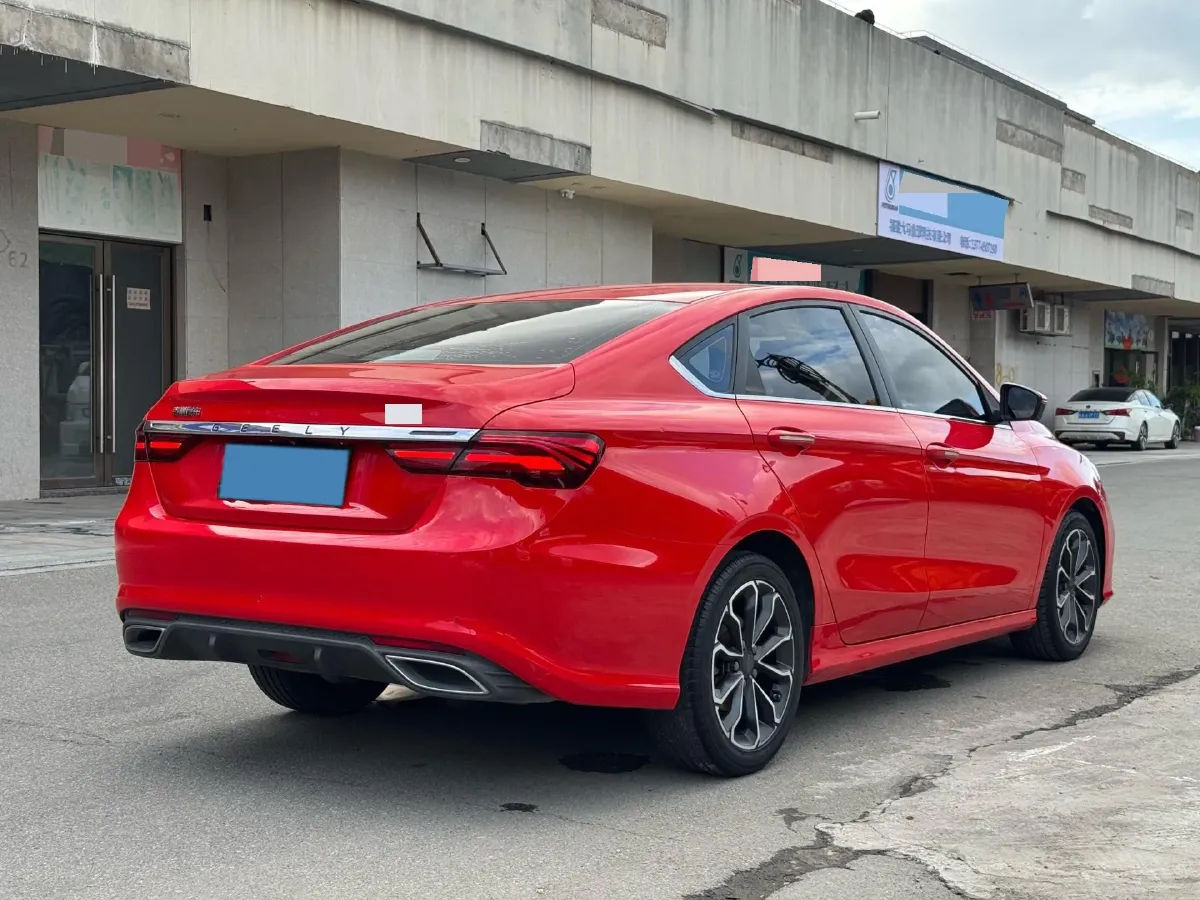 2020 Geely Binray 1.4T 141HP L4 CVT,autocango,china used car exporter,china ev exporter,chinese used car exporter,chinese used ev exporter