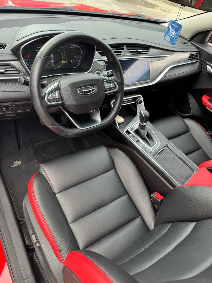 2020 Geely Binray 1.4T 141HP L4 CVT,autocango,china used car exporter,china ev exporter,chinese used car exporter,chinese used ev exporter