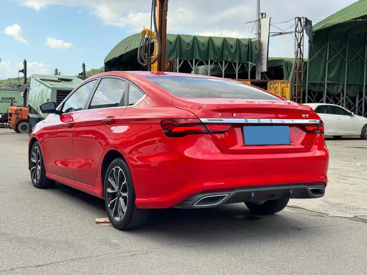 2020 Geely Binray 1.4T 141HP L4 CVT,autocango,china used car exporter,china ev exporter,chinese used car exporter,chinese used ev exporter