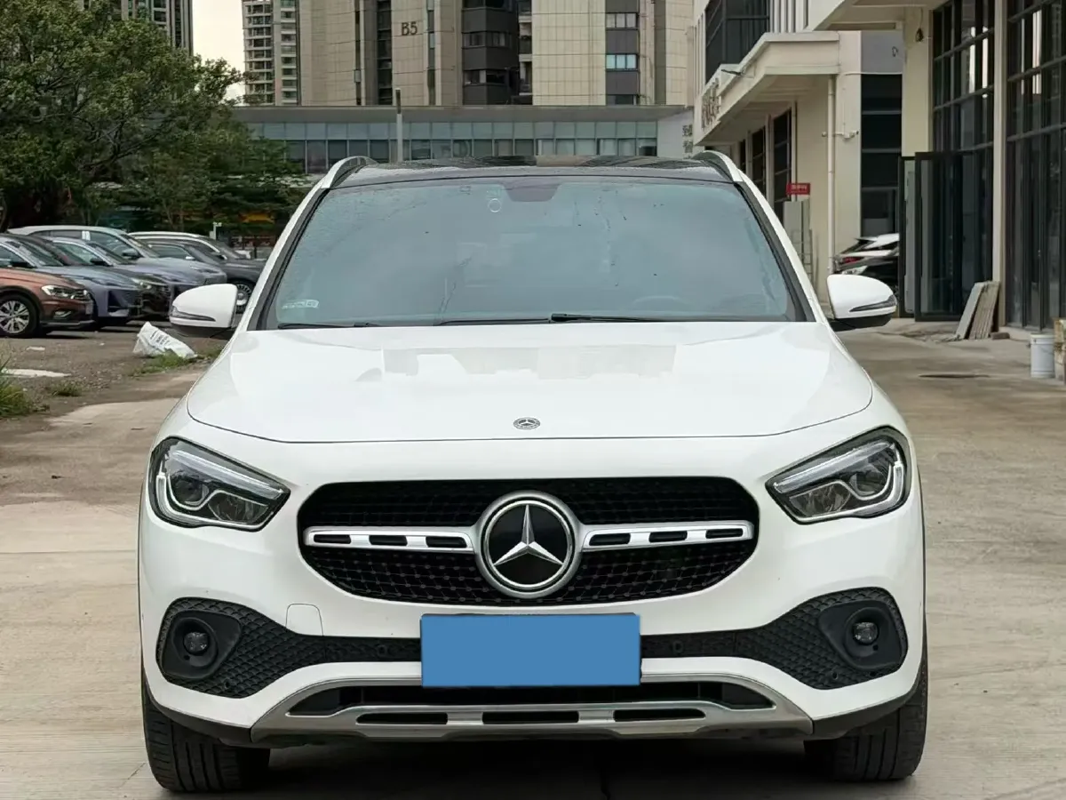 2020 Mercedes-Benz GLA Class 1.3T 163HP L4 7DCT,autocango,china used car exporter,china ev exporter,chinese used car exporter,chinese used ev exporter