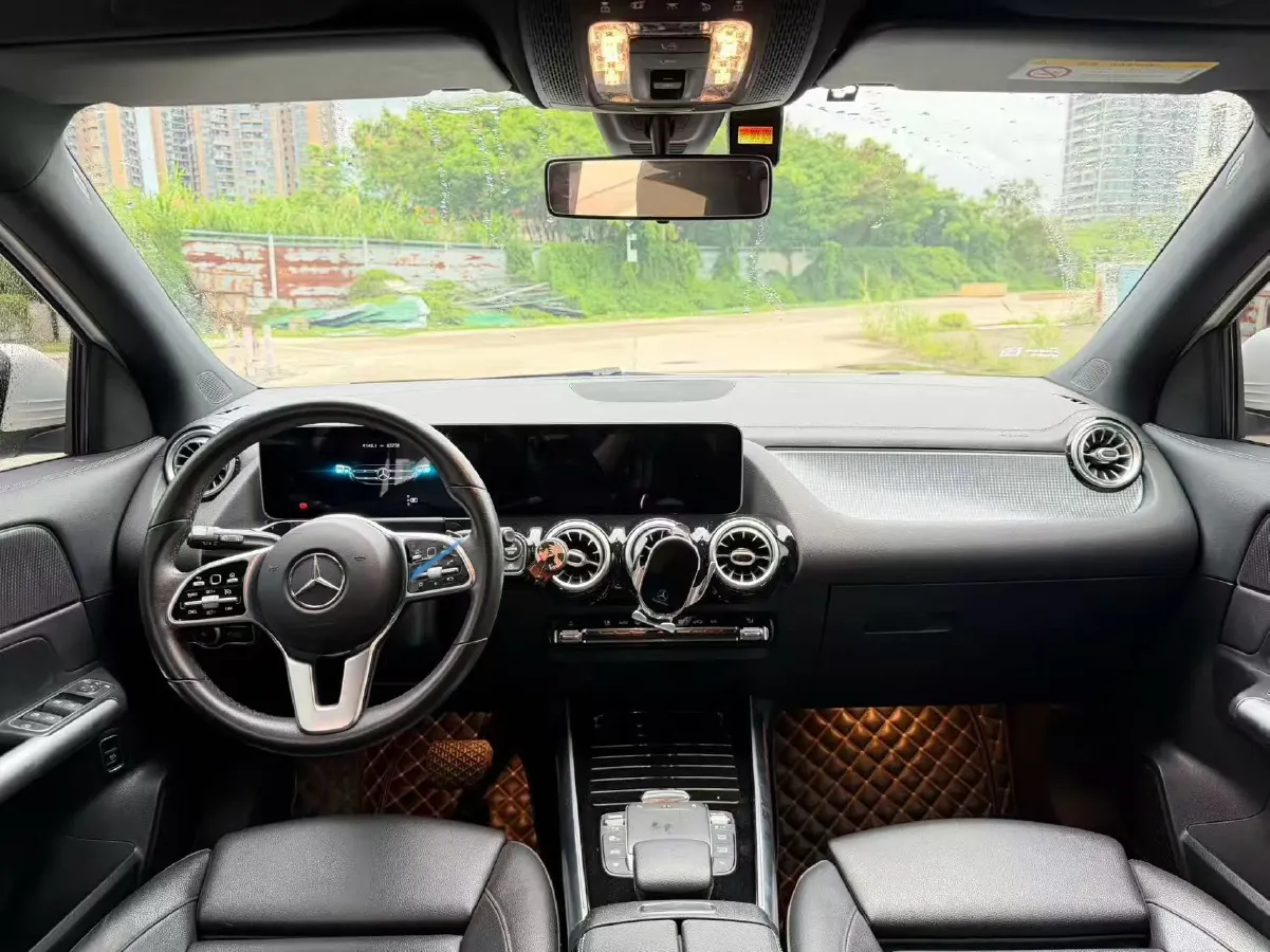 2020 Mercedes-Benz GLA Class 1.3T 163HP L4 7DCT,autocango,china used car exporter,china ev exporter,chinese used car exporter,chinese used ev exporter