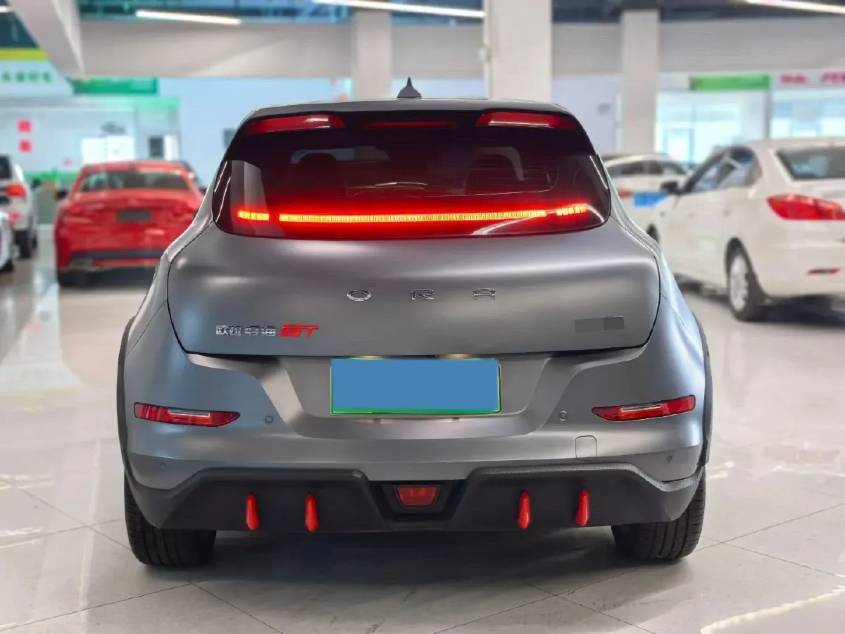 2023 Ora FunkyCat GT BEV 47.8KWH,autocango,china used car exporter,china ev exporter,chinese used car exporter,chinese used ev exporter
