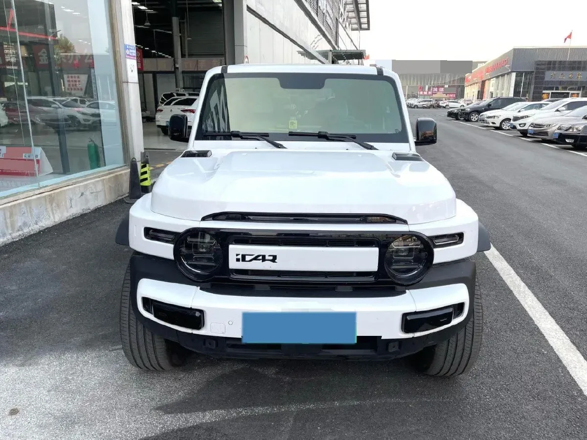 2025 iCAR iCAR Super V23 BEV 81.76KWH,autocango,china used car exporter,china ev exporter,chinese used car exporter,chinese used ev exporter