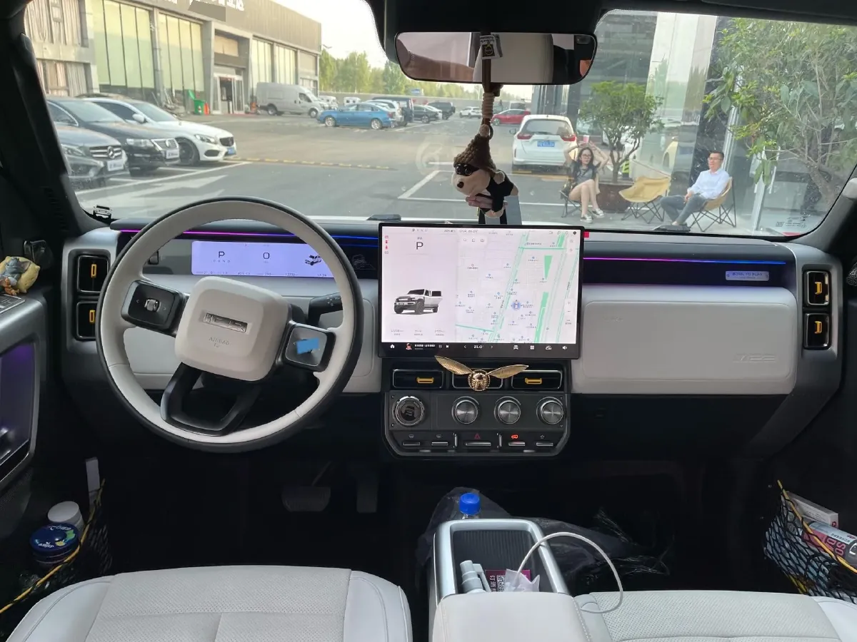 2025 iCAR iCAR Super V23 BEV 81.76KWH,autocango,china used car exporter,china ev exporter,chinese used car exporter,chinese used ev exporter