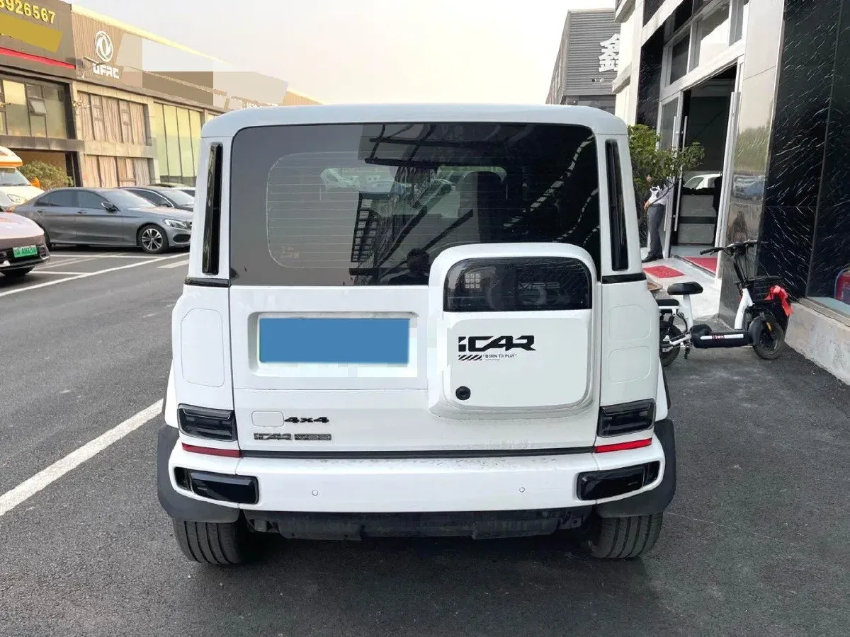 2025 iCAR iCAR Super V23 BEV 81.76KWH,autocango,china used car exporter,china ev exporter,chinese used car exporter,chinese used ev exporter