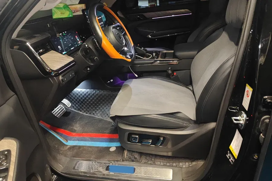 2022 Tank 500 3.0T 360HP V6 9AT,autocango,china used car exporter,china ev exporter,chinese used car exporter,chinese used ev exporter