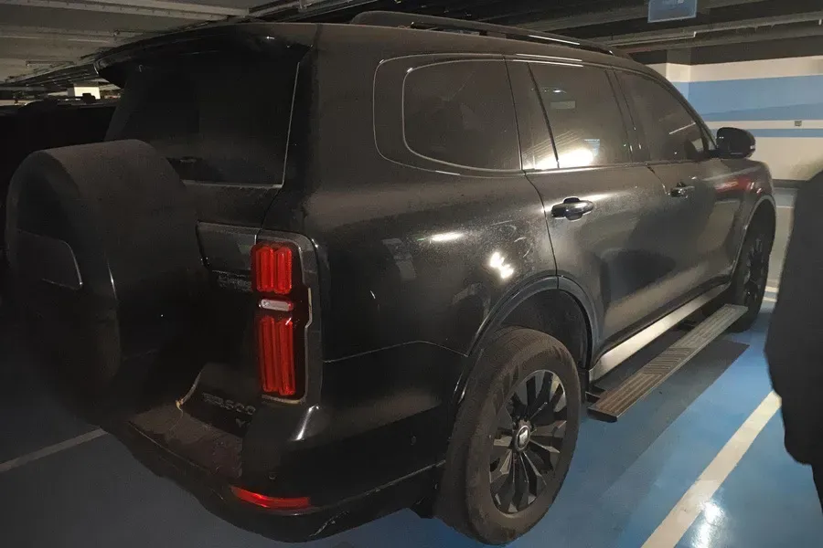 2022 Tank 500 3.0T 360HP V6 9AT,autocango,china used car exporter,china ev exporter,chinese used car exporter,chinese used ev exporter