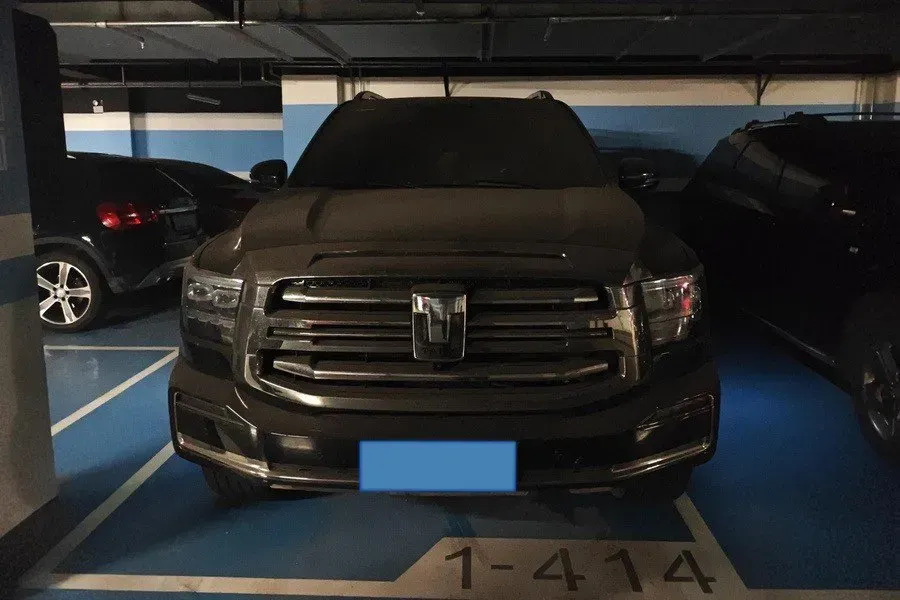 2022 Tank 500 3.0T 360HP V6 9AT,autocango,china used car exporter,china ev exporter,chinese used car exporter,chinese used ev exporter