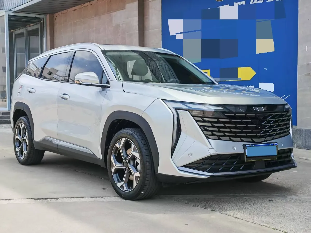 2025 Geely StarRay 1.5T 181HP L4 7DCT,autocango,china used car exporter,china ev exporter,chinese used car exporter,chinese used ev exporter