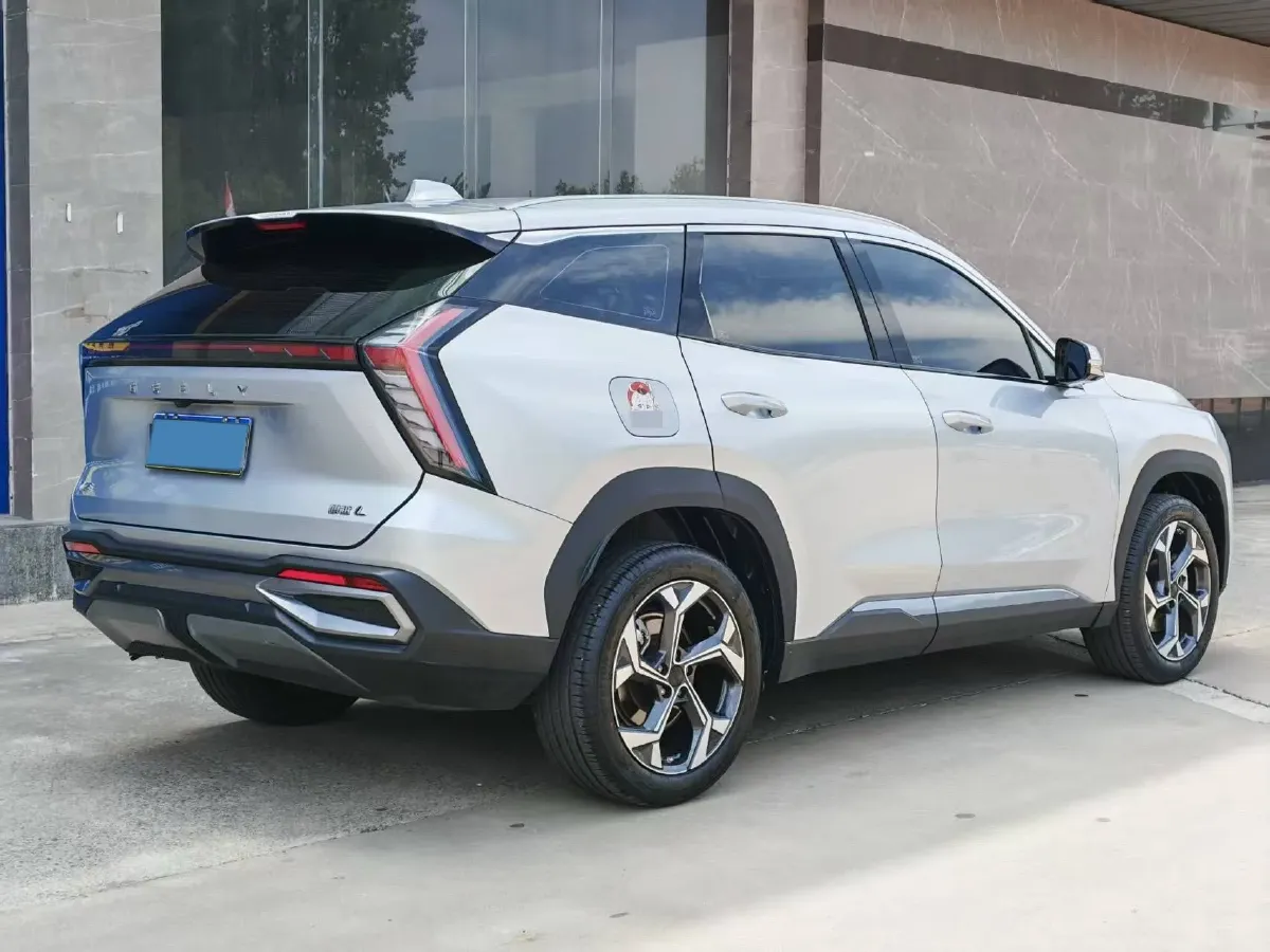 2025 Geely StarRay 1.5T 181HP L4 7DCT,autocango,china used car exporter,china ev exporter,chinese used car exporter,chinese used ev exporter
