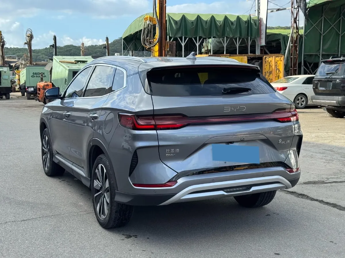 2025 BYD Song Plus 1.5L 101HP L4 E-CVT PHEV 18.3KWH,autocango,china used car exporter,china ev exporter,chinese used car exporter,chinese used ev exporter