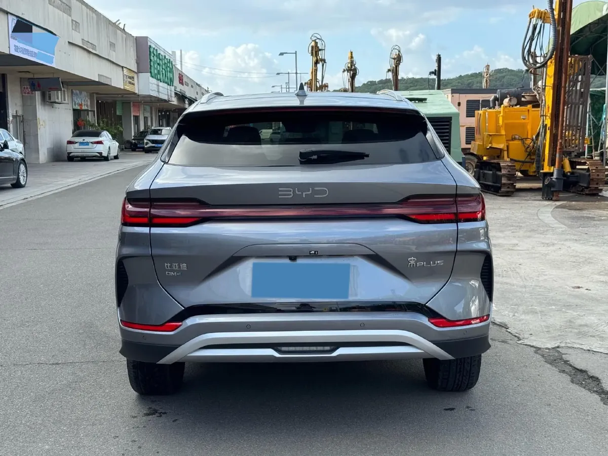 2025 BYD Song Plus 1.5L 101HP L4 E-CVT PHEV 18.3KWH,autocango,china used car exporter,china ev exporter,chinese used car exporter,chinese used ev exporter