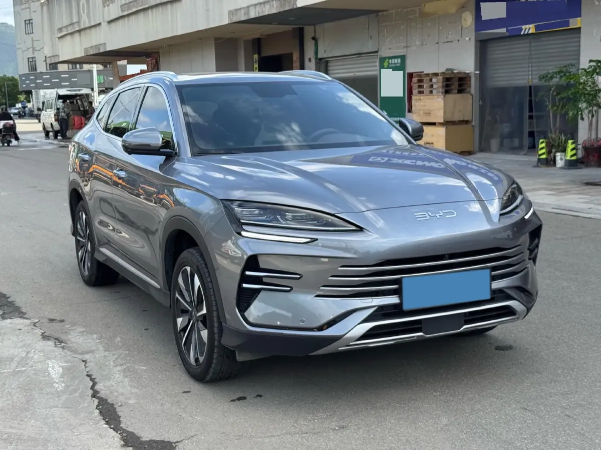 2025 BYD Song Plus 1.5L 101HP L4 E-CVT PHEV 18.3KWH,autocango,china used car exporter,china ev exporter,chinese used car exporter,chinese used ev exporter