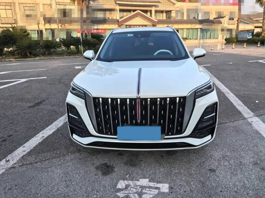 2025 HongQi HS5 2.0T 252HP L4 8AT,autocango,china used car exporter,china ev exporter,chinese used car exporter,chinese used ev exporter