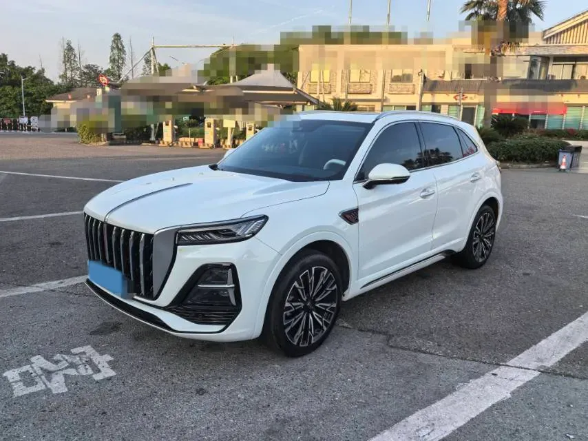 2025 HongQi HS5 2.0T 252HP L4 8AT,autocango,china used car exporter,china ev exporter,chinese used car exporter,chinese used ev exporter