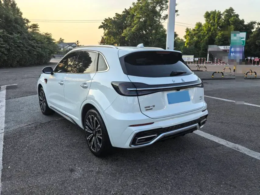 2025 HongQi HS5 2.0T 252HP L4 8AT,autocango,china used car exporter,china ev exporter,chinese used car exporter,chinese used ev exporter