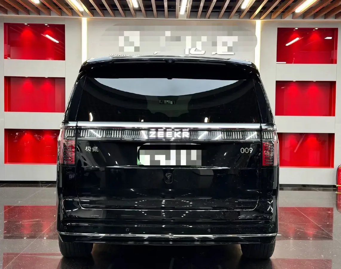 2024 Zeekr 009 BEV 108KWH,autocango,china used car exporter,china ev exporter,chinese used car exporter,chinese used ev exporter
