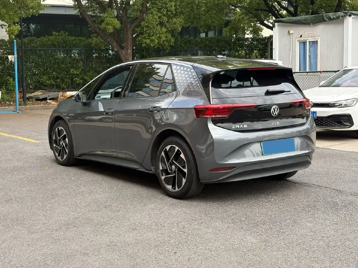 2023 Volkswagen ID.3 BEV 52.8KWH,autocango,china used car exporter,china ev exporter,chinese used car exporter,chinese used ev exporter