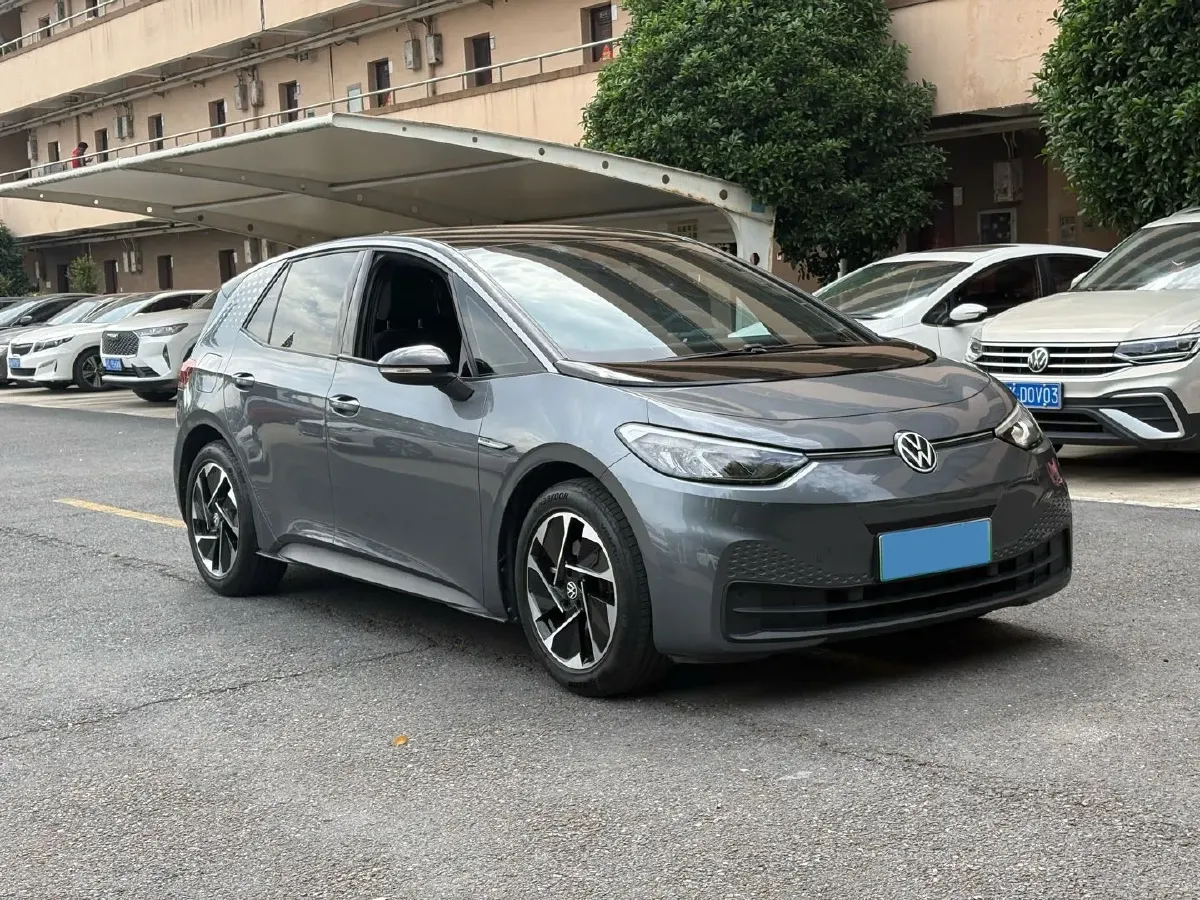 2023 Volkswagen ID.3 BEV 52.8KWH,autocango,china used car exporter,china ev exporter,chinese used car exporter,chinese used ev exporter