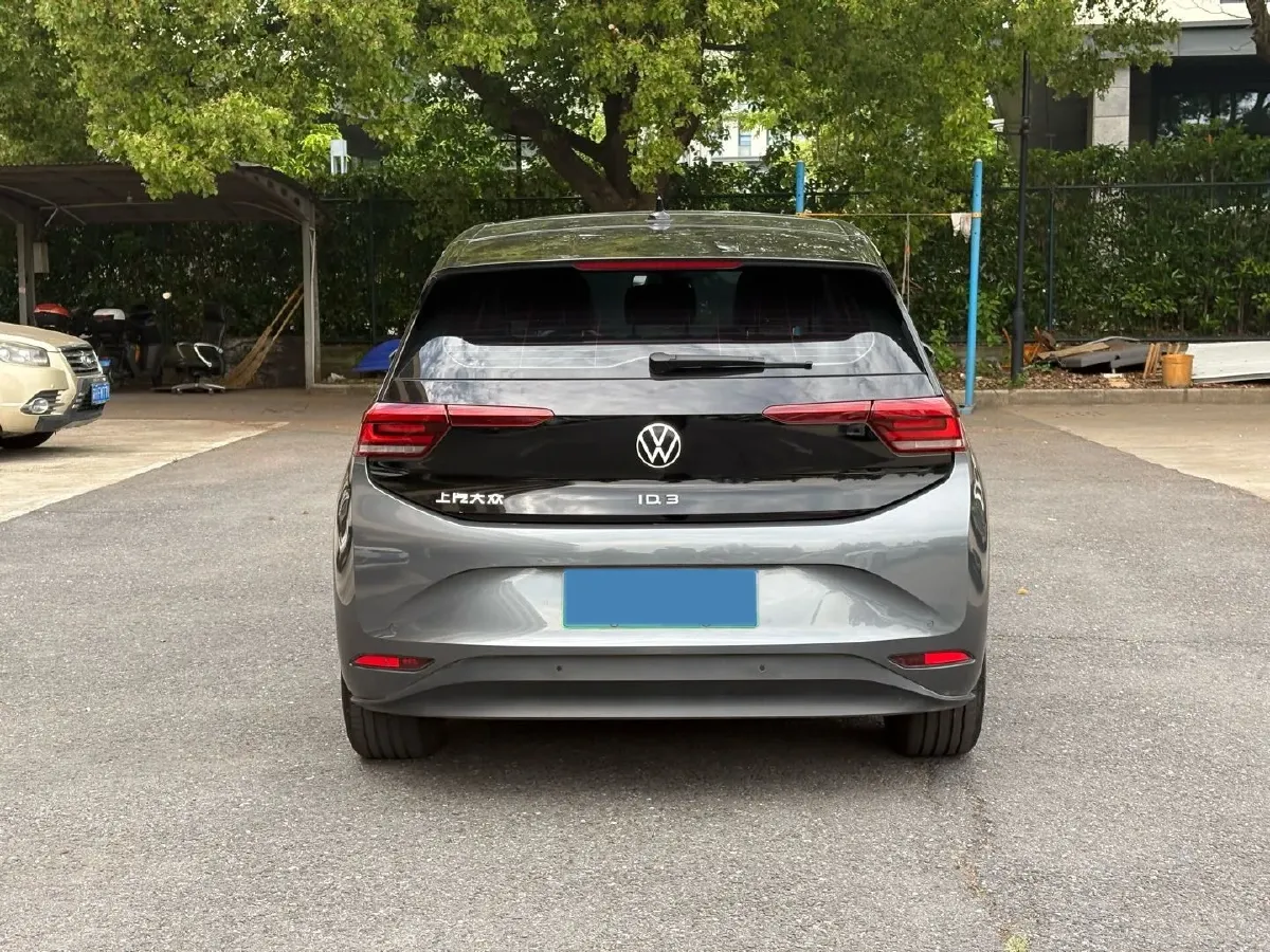 2023 Volkswagen ID.3 BEV 52.8KWH,autocango,china used car exporter,china ev exporter,chinese used car exporter,chinese used ev exporter