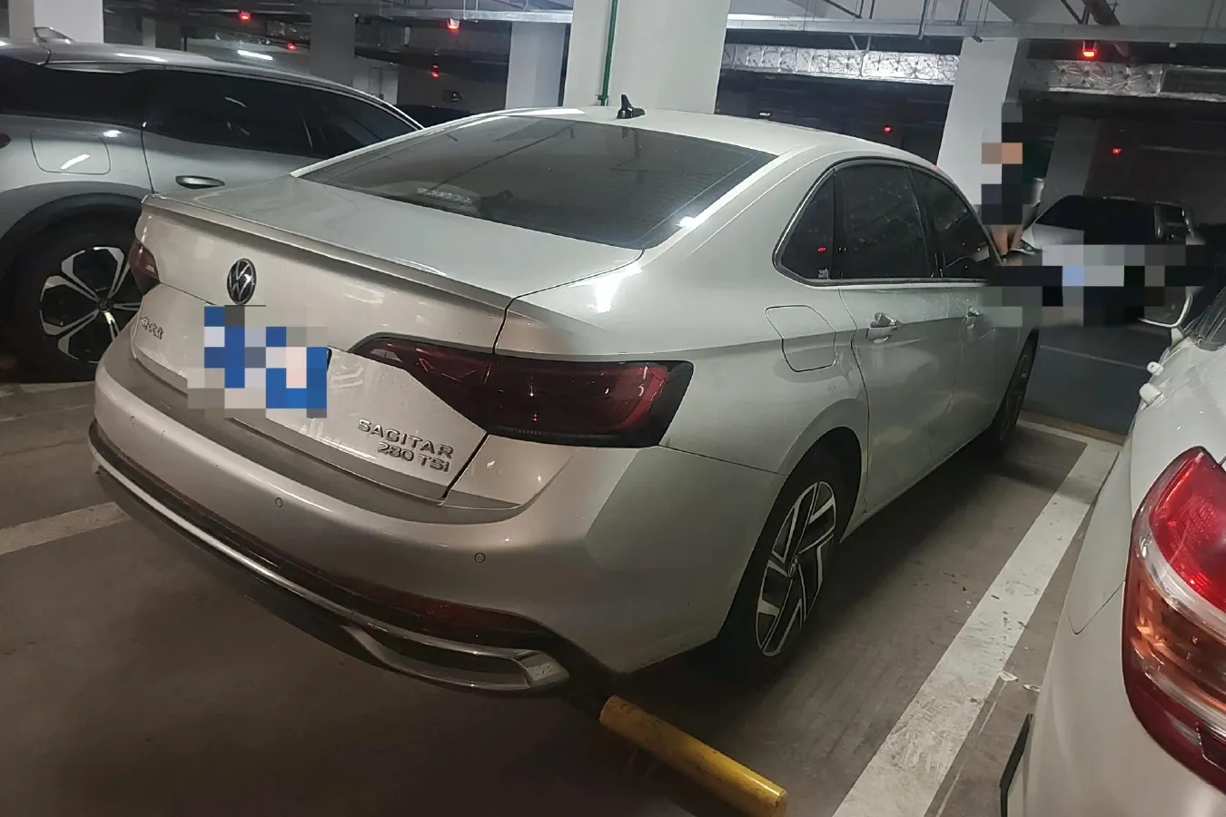 2023 Volkswagen Sagitar 1.4T 150HP L4 7DCT,autocango,china used car exporter,china ev exporter,chinese used car exporter,chinese used ev exporter